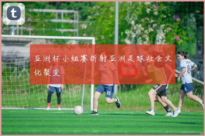 亚洲杯小组赛折射亚洲足球社会文化裂变