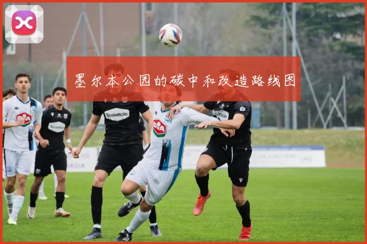 墨尔本公园的碳中和改造路线图