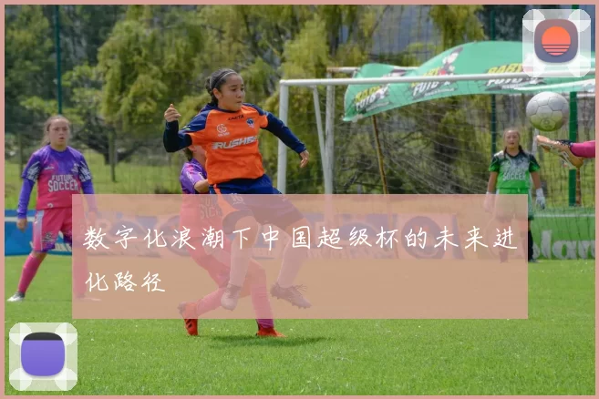 数字化浪潮下中国超级杯的未来进化路径
