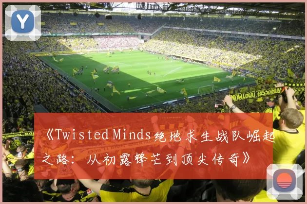 《Twisted Minds绝地求生战队崛起之路：从初露锋芒到顶尖传奇》